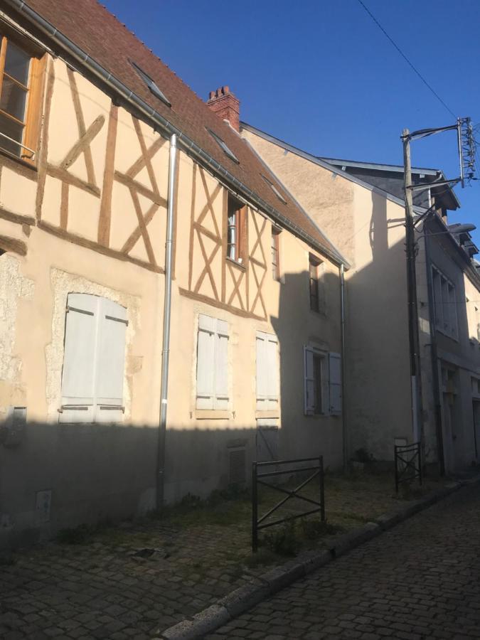 Sweet Discovery & Jungle Bourges Exterior photo