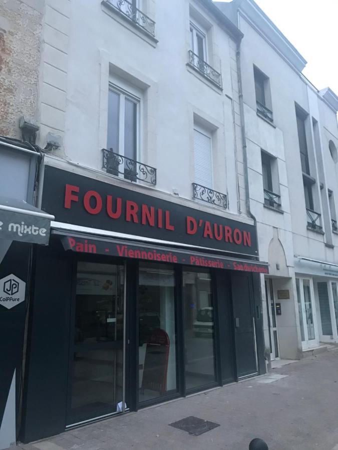 Sweet Discovery & Jungle Bourges Exterior photo