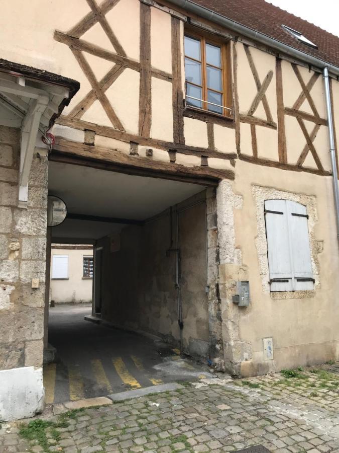 Sweet Discovery & Jungle Bourges Exterior photo